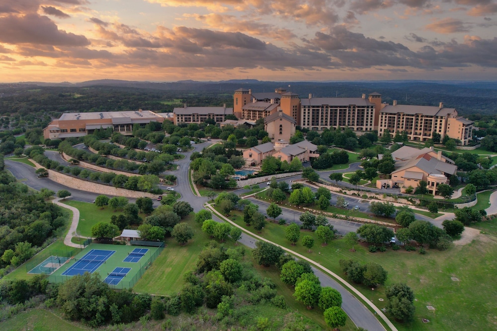 JW Marriott San Antonio Hill Country Resort & Spa - photo 262