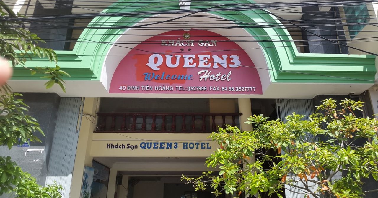 Queen Hotel 3 - last minute hotel in Nha Trang