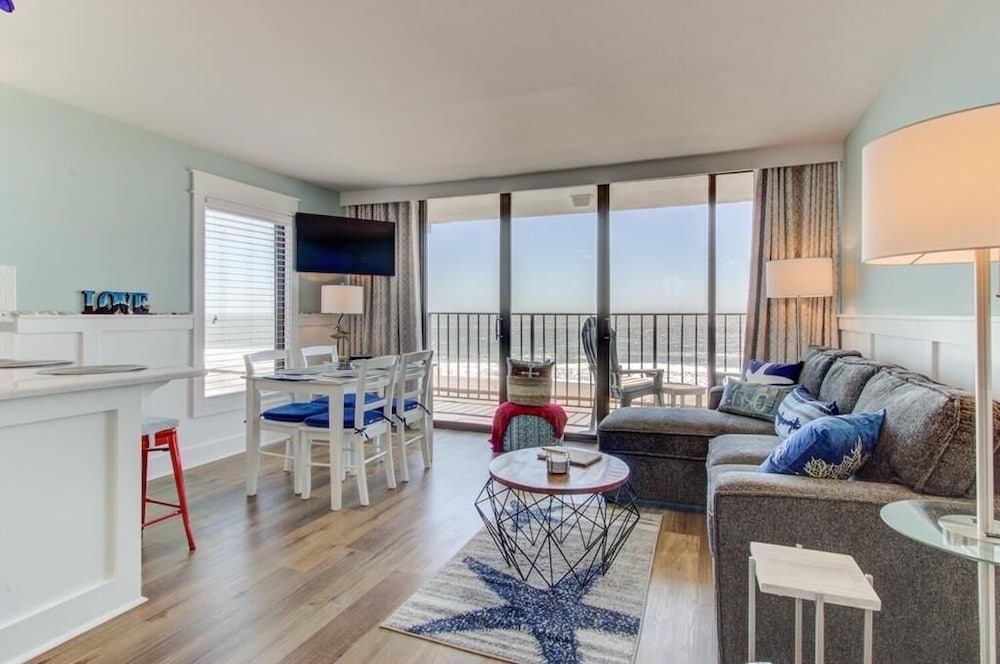 0501 Beach Haven By Atlantic Towers — Carolina Beach