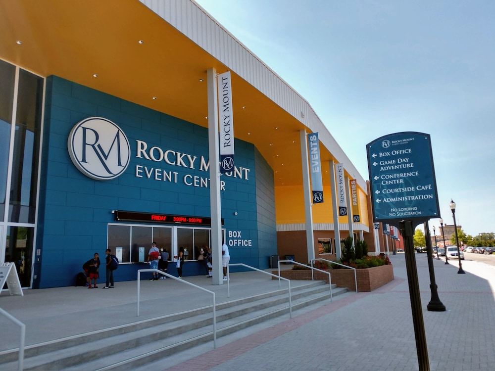 DoubleTree by Hilton Hotel Rocky Mount - photo 27