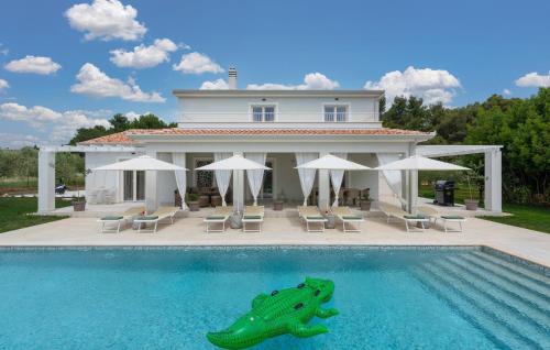 Villa Oliveti Torre — 4-Star Luxury Hotel in Porec, Croatia