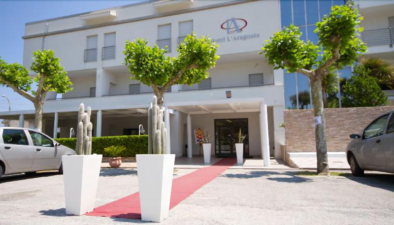 Hotel L’Aragosta — Casalbordino-Miracoli — photo 2