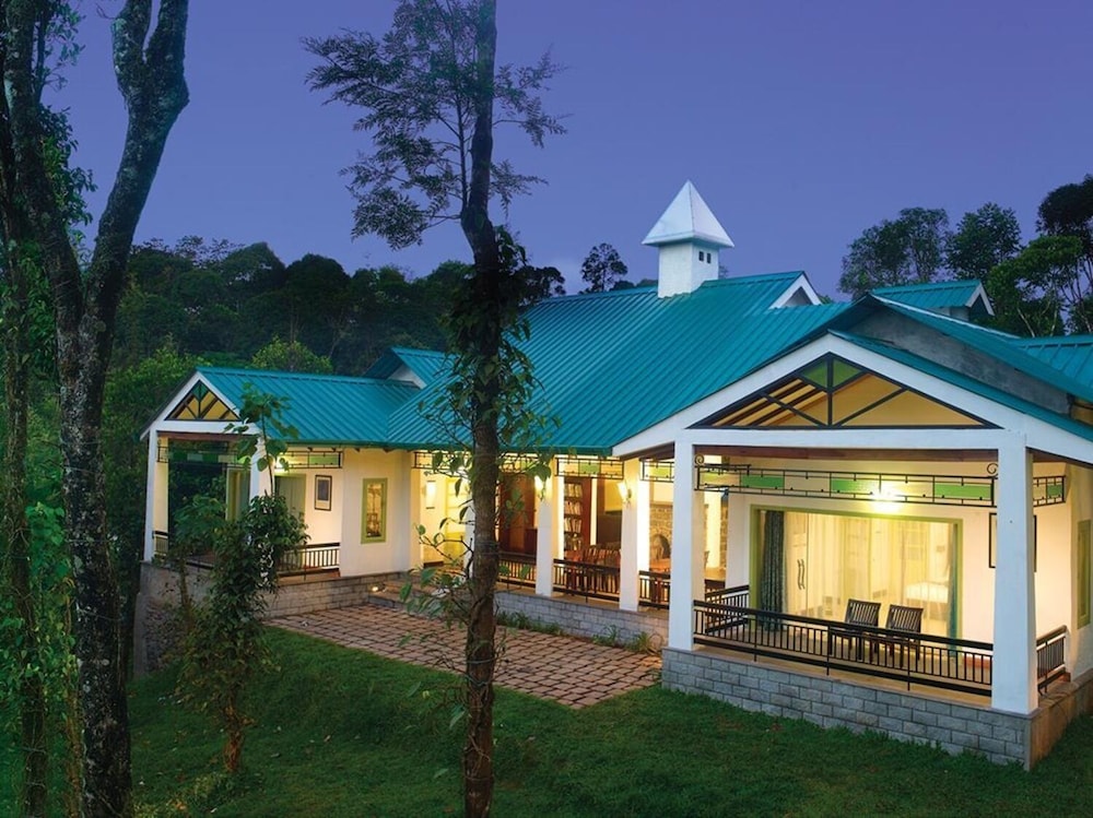 Reen Resorts Anavilasam Plantation Resort — Thekkady