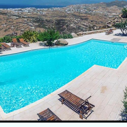 Luxury Sunset - last minute hotel in Mykonos