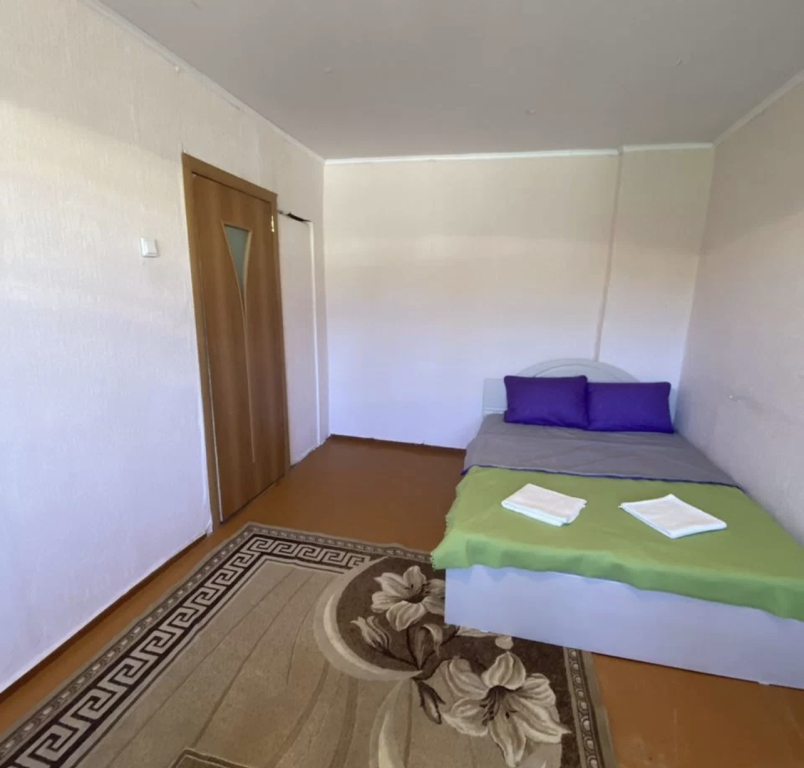 Uyutnaya Kvartira Flat — hotel in Rubtsovsk