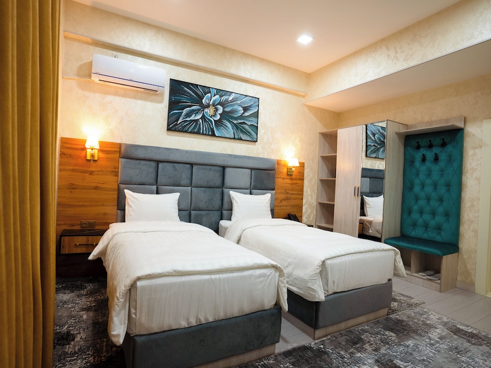 Avant Wellness Hotel Tashkent Pool&Spa in Tashkent, Uzbekistan