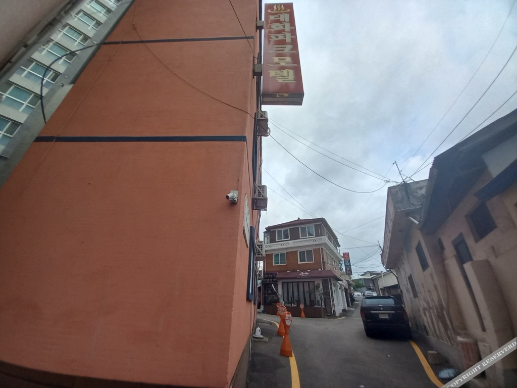 Hwaseong Daehwa in Hwaseong-Si, South Korea