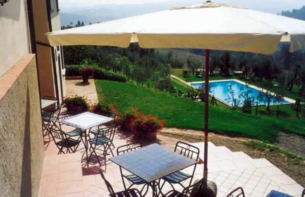 Fattoria Poggio Capponi - carbon neutral hotel in Montespertoli