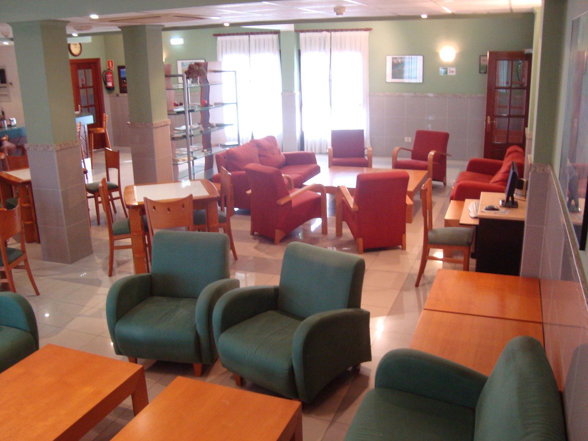 Hotel Alameda - last minute hotel in Villaviciosa