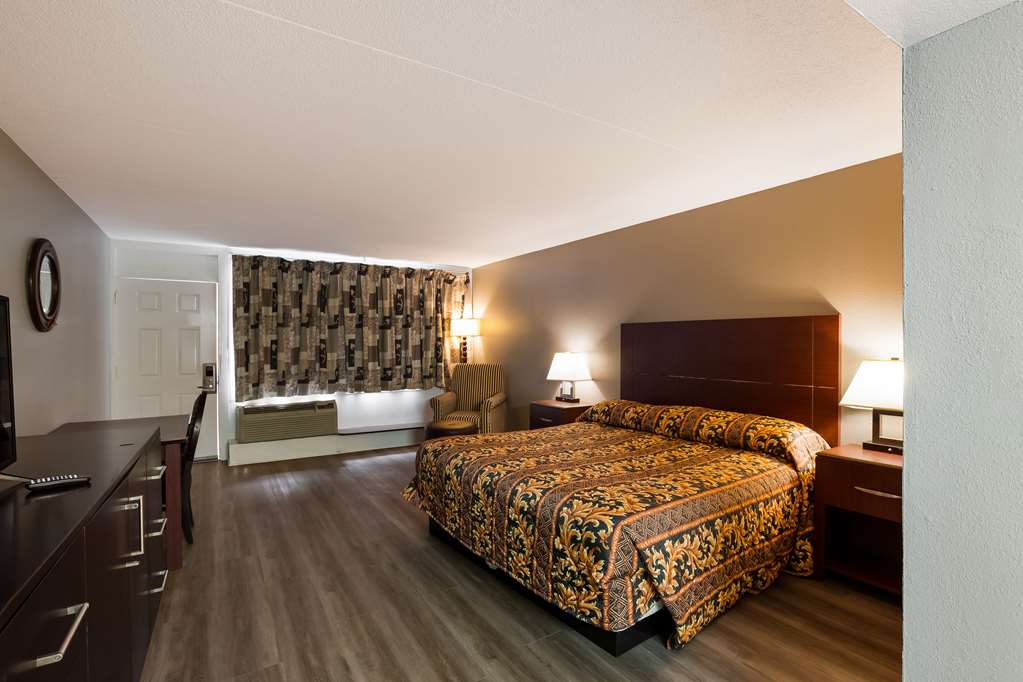 Knights Inn Fayetteville Fort Bragg - photo 12