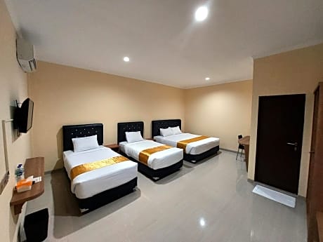 Harmony Inn Belitung City Hotel in Tanjung Pandan, Indonesia