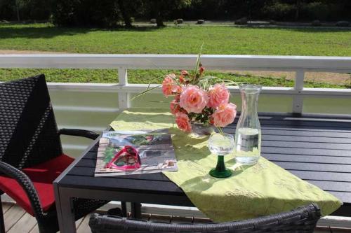Duenenrose App Nr 03 Max 3 Pers — 4-Star Luxury Hotel in Ostseebad Dierhagen, Germany