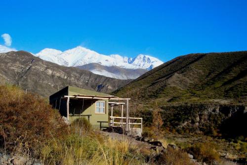 Las Margaritas - carbon neutral hotel in Mendoza