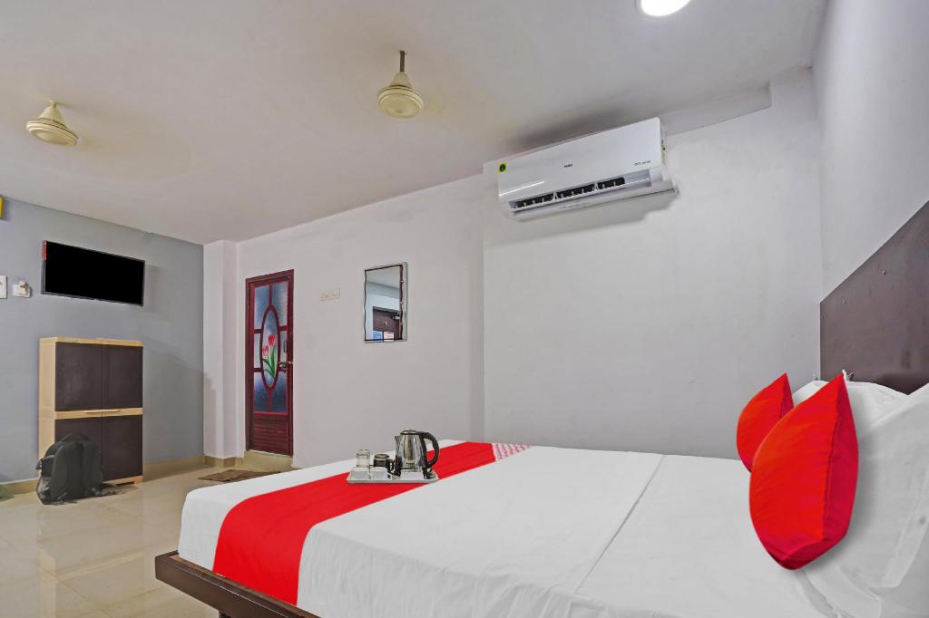 OYO Sai Krishna Residency in Vijayawada, India