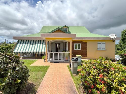 Vilma - carbon neutral hotel in Unknown City