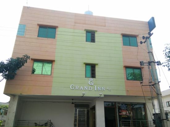Grand Inn - carbon neutral hotel in Bhadrachalam
