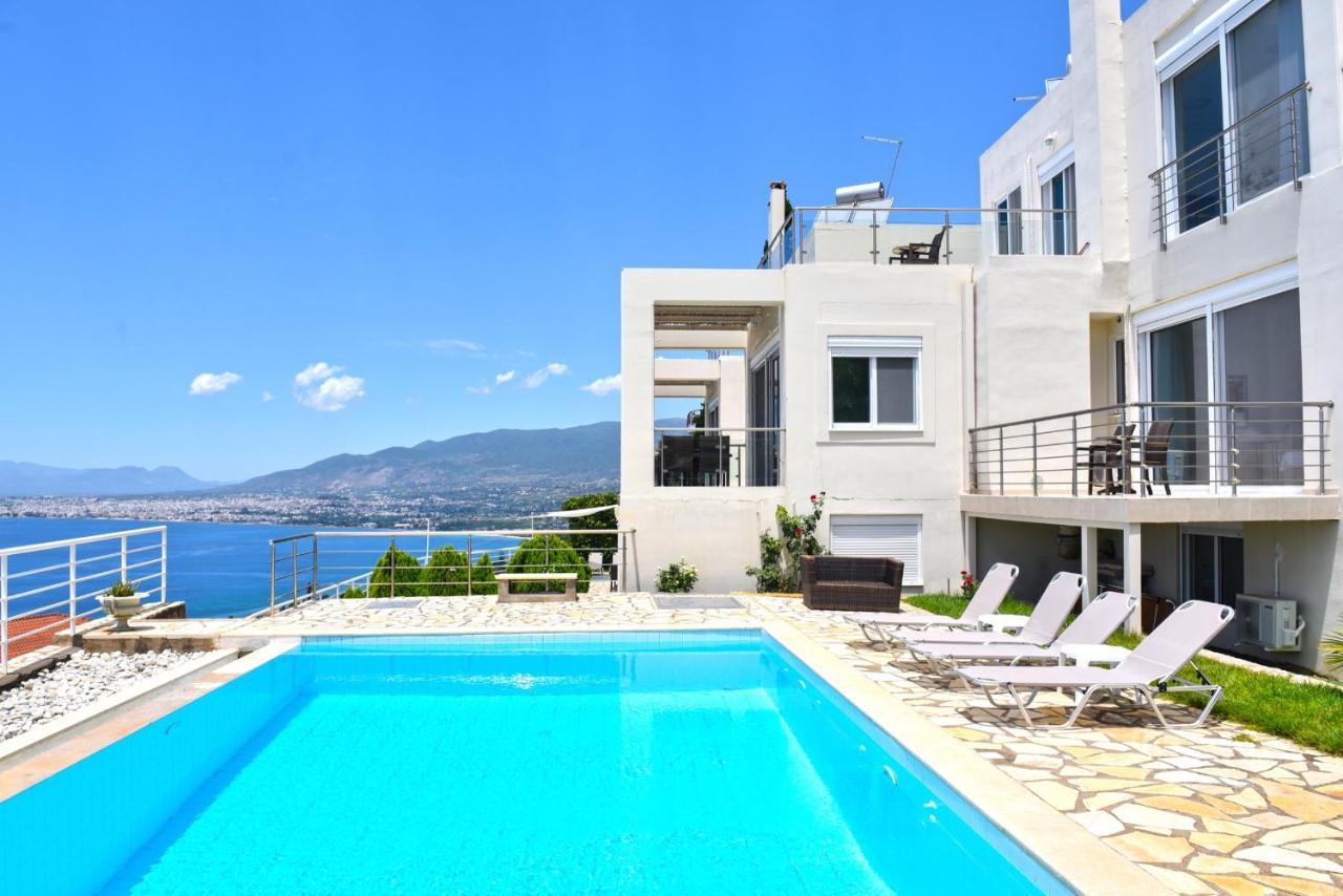 Verga Villas Resort in Kalamata, Greece