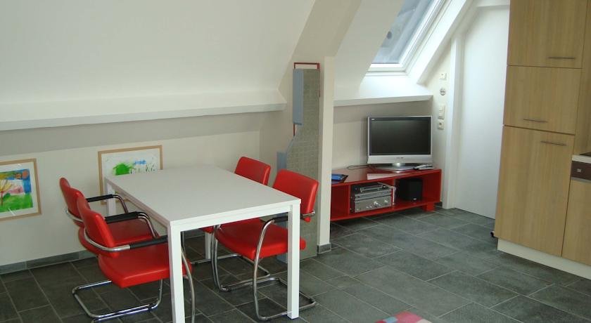 Residentie Delta in Koksijde, Belgium