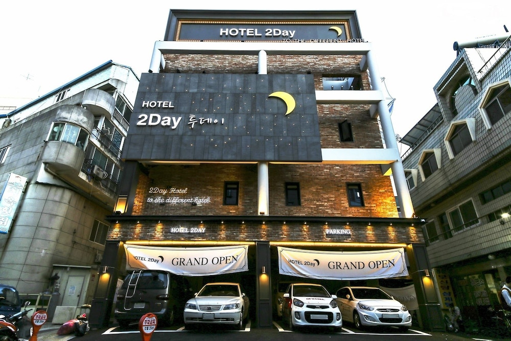 2day Hotel - carbon neutral hotel in Changwon