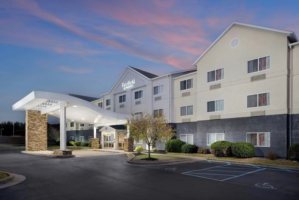 Fairfield Inn by Marriott Scranton - photo 30