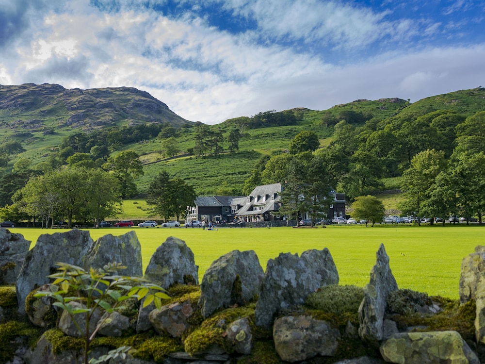 Glaramara Hotel - carbon neutral hotel in Keswick