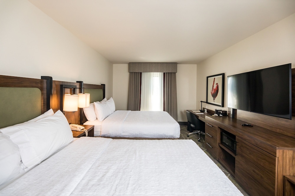Hampton Inn and Suites Dobson - photo 12