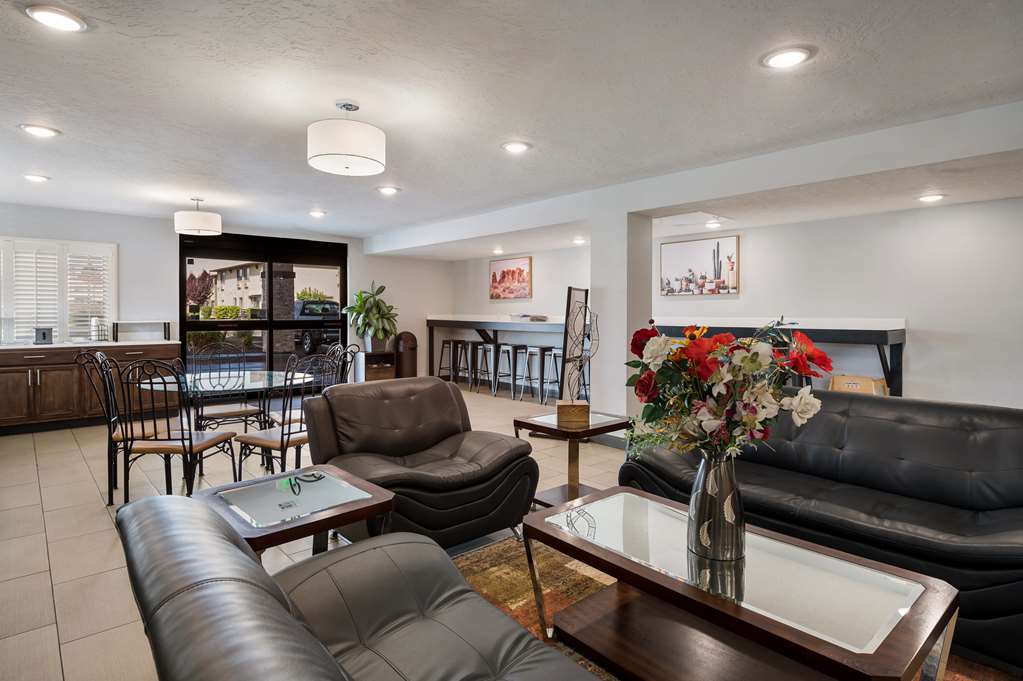 Red Lion Inn & Suites Ontario - photo 5