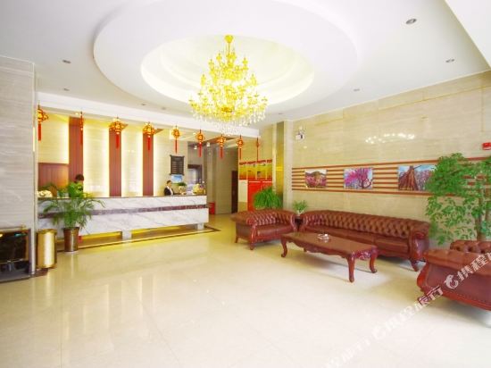 Xuanyi Business Hotel in Jiangyou, People's Republic of China