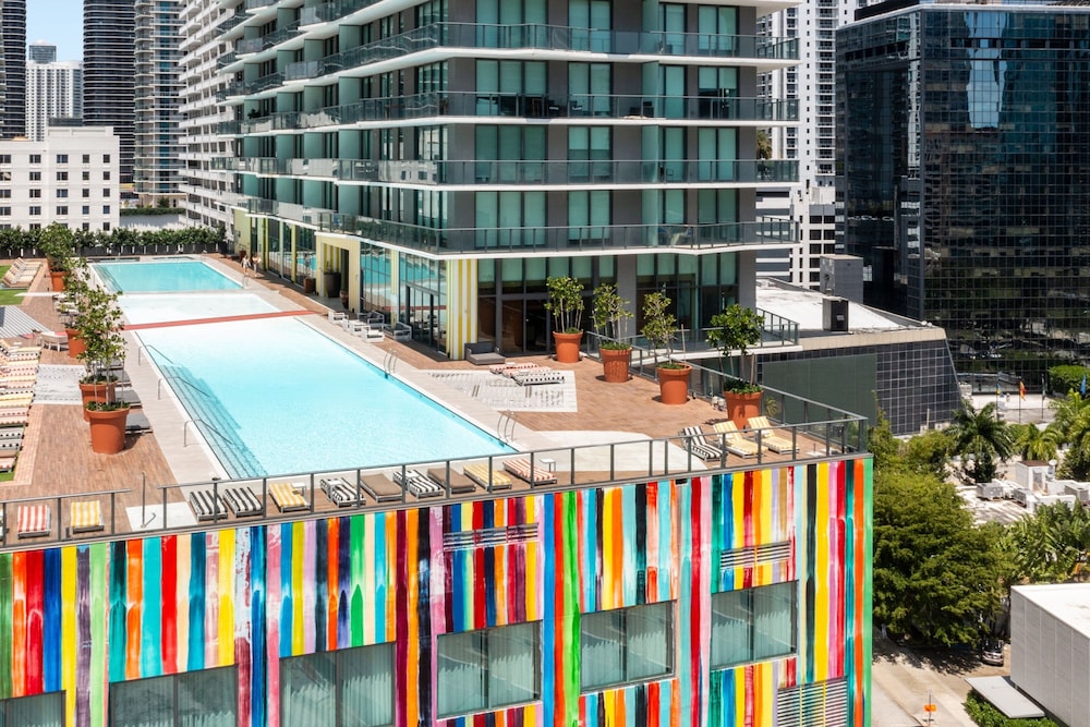 Dua Miami Autograph Collection — 5-Star Luxury Hotel in Miami, United States