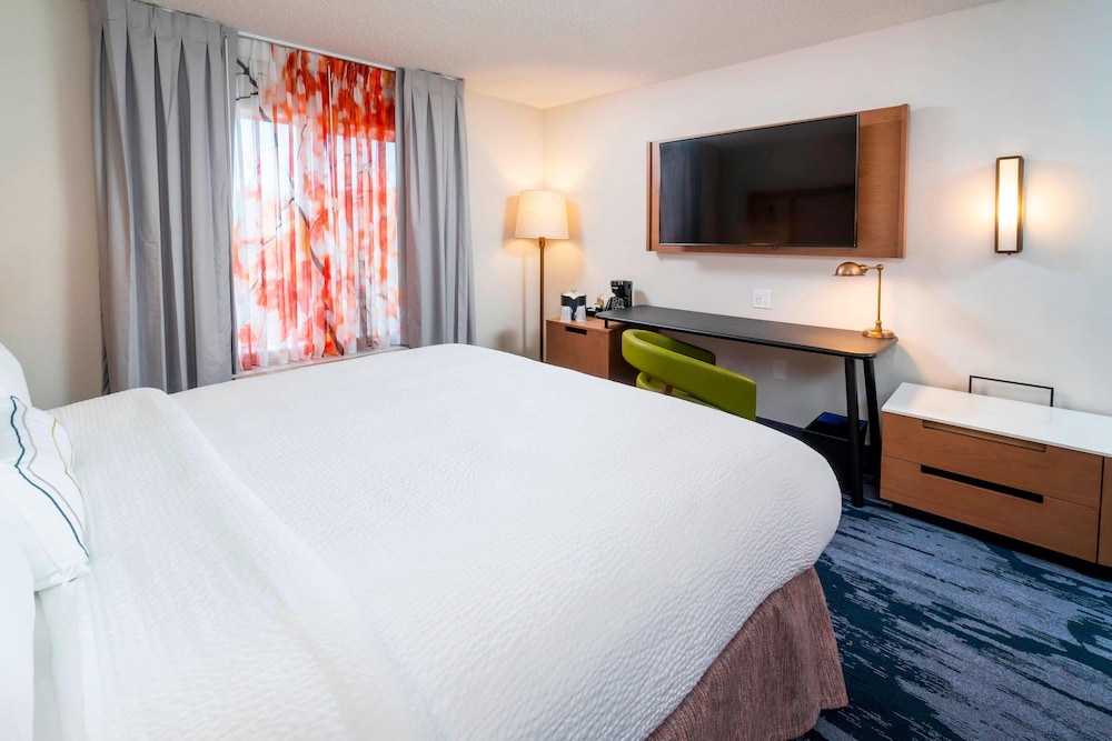 Fairfield Inn & Suites by Marriott Bend Downtown - photo 9