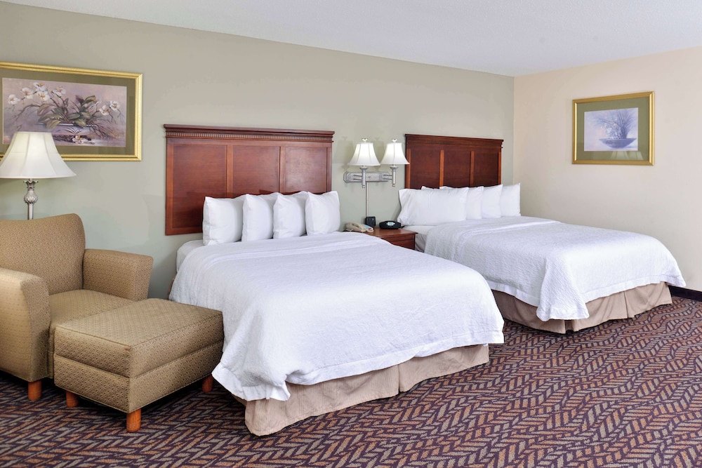 Hampton Inn & Suites Dayton Vandalia - photo 31