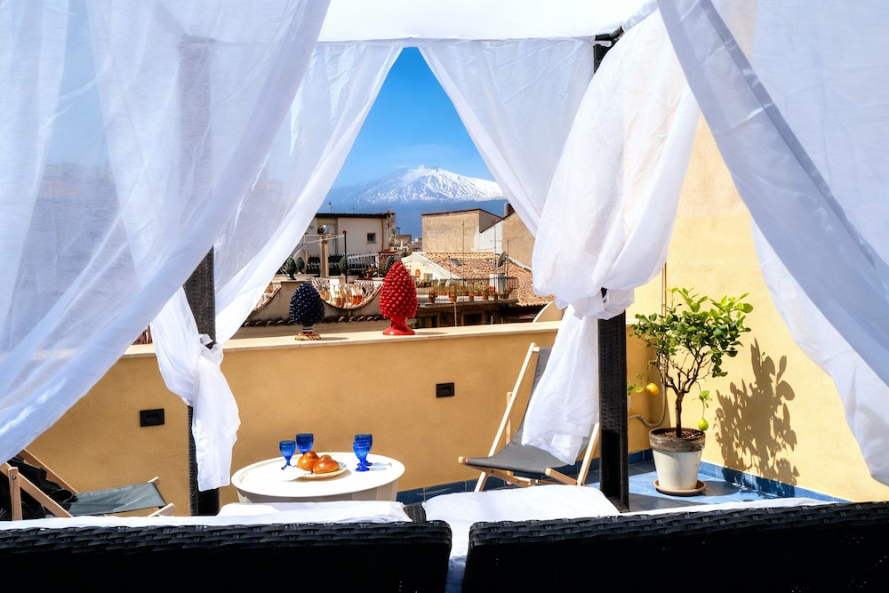 Live the Magic of Taormina Where History Beauty and Sicilian Soul Meet — 4-Star Luxury Hotel in Taormina, Italy