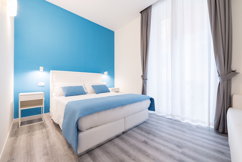 Napoliving - carbon neutral hotel in Naples