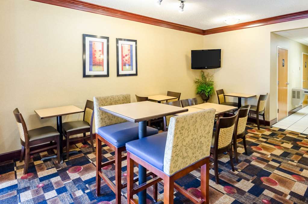 Quality Inn Lynchburg near University - photo 25