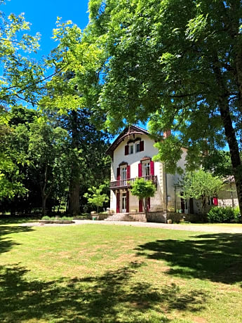 Domaine la Rose — Caylus — photo 3