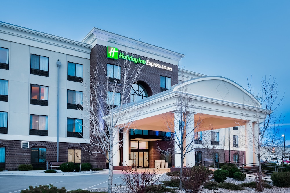 Holiday Inn Express Hotel & Suites Missoula by IHG - photo 44