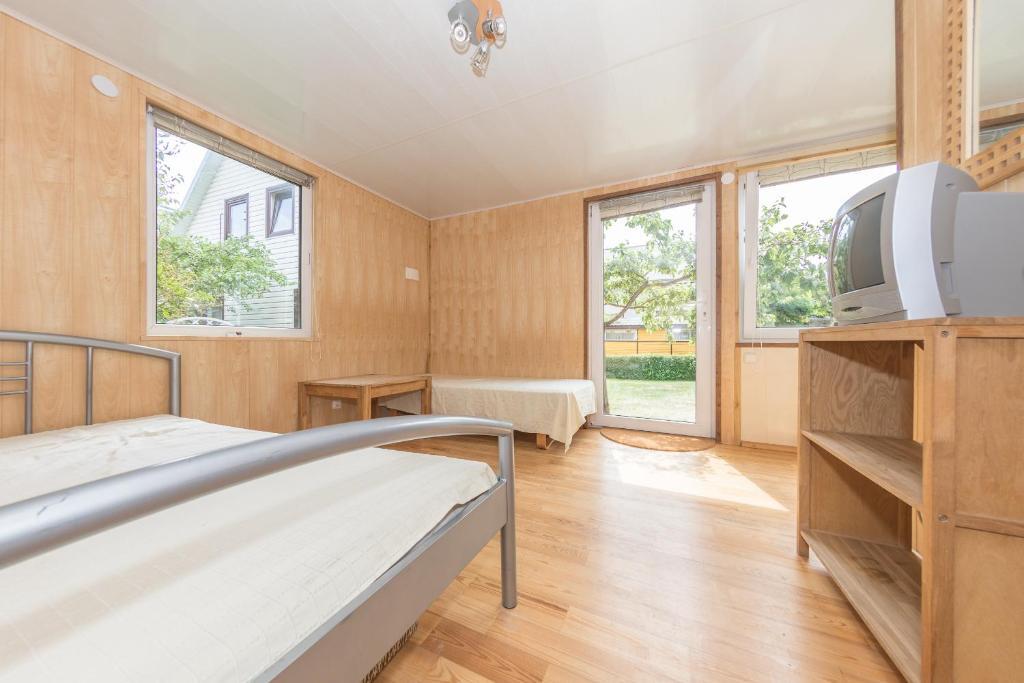 N 22 - carbon neutral hotel in Palanga