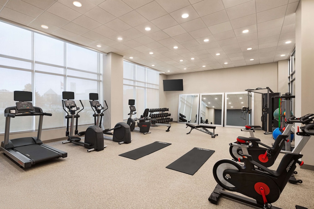 Homewood Suites by Hilton Indianapolis Downtown IUPUI - photo 36