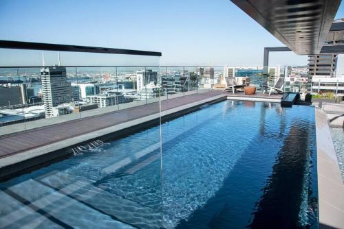 Magnificent penthouse with breathtaking views