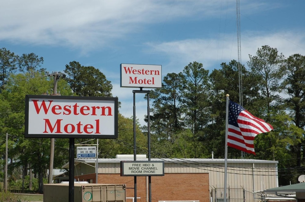 Western Motel Prentiss - photo 23
