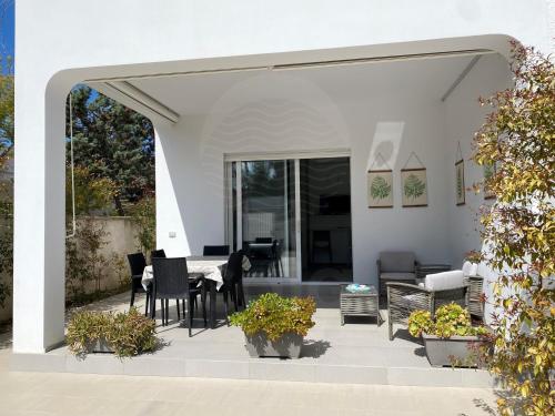 Villa Grace By Cala Salento — 4-Star Luxury Hotel in Porto Cesareo, Italy