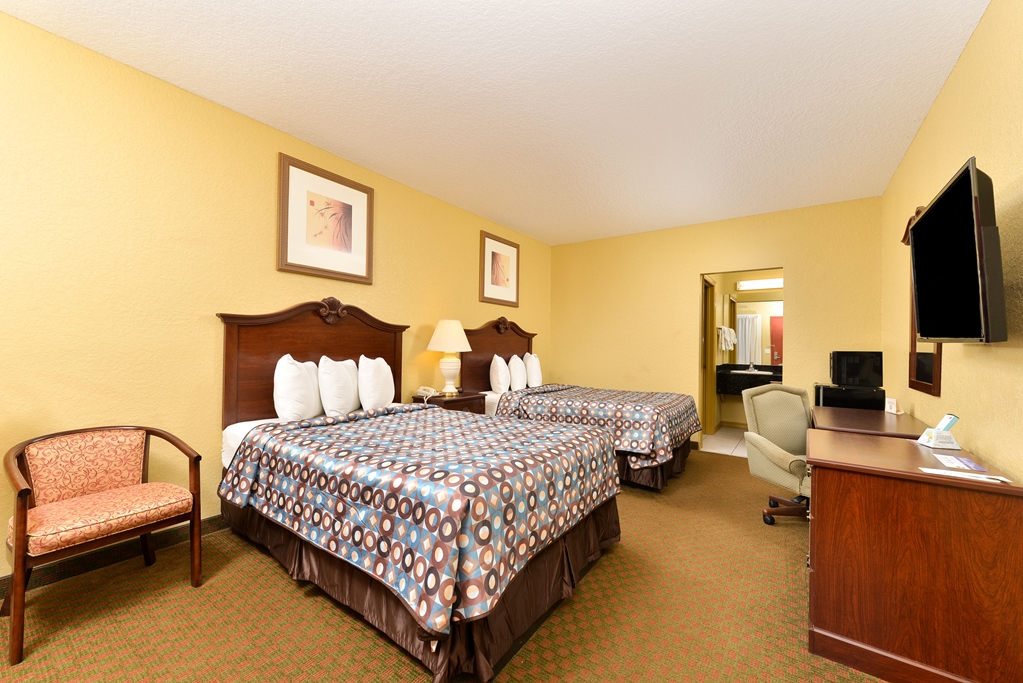 Americas Best Value Inn Starke - photo 7