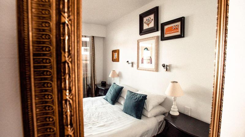 The Duke of Marlborough Hotel in Paihia, New Zealand