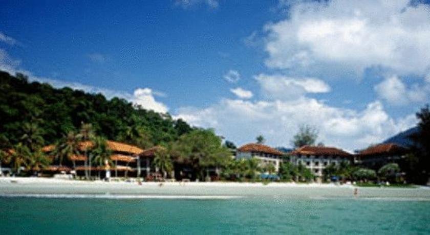 Pangkor Island Beach Resort in Ipoh, Malaysia