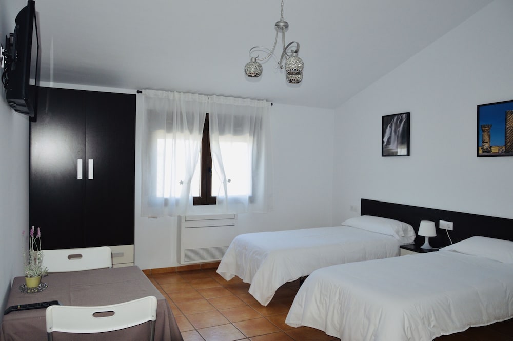 Rural Reillo Alojamientos Rurales pet-friendly hotel Reillo