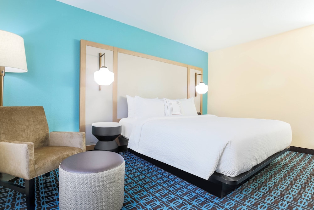 Fairfield Inn Suites Houston Humble - photo 6