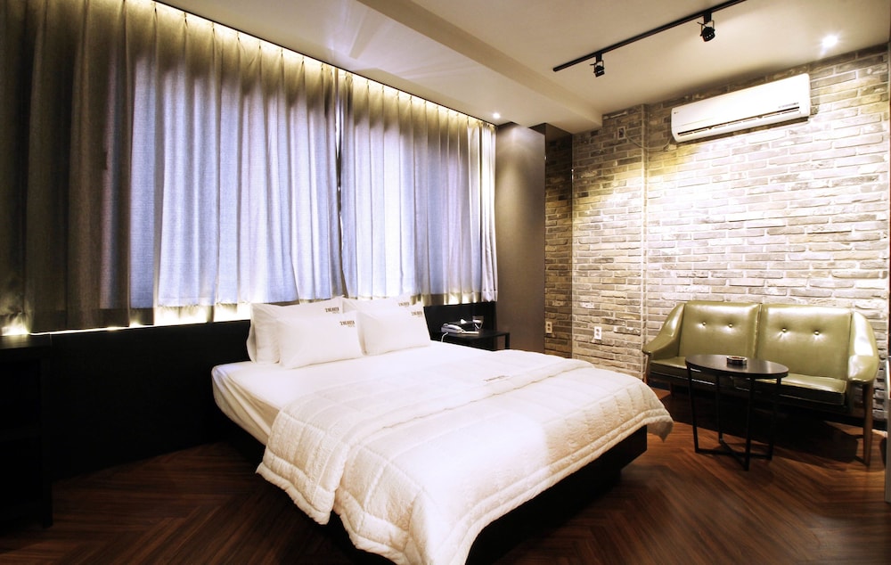 Gimhae Toheaven Gaya Theme Park in Kimhae, South Korea