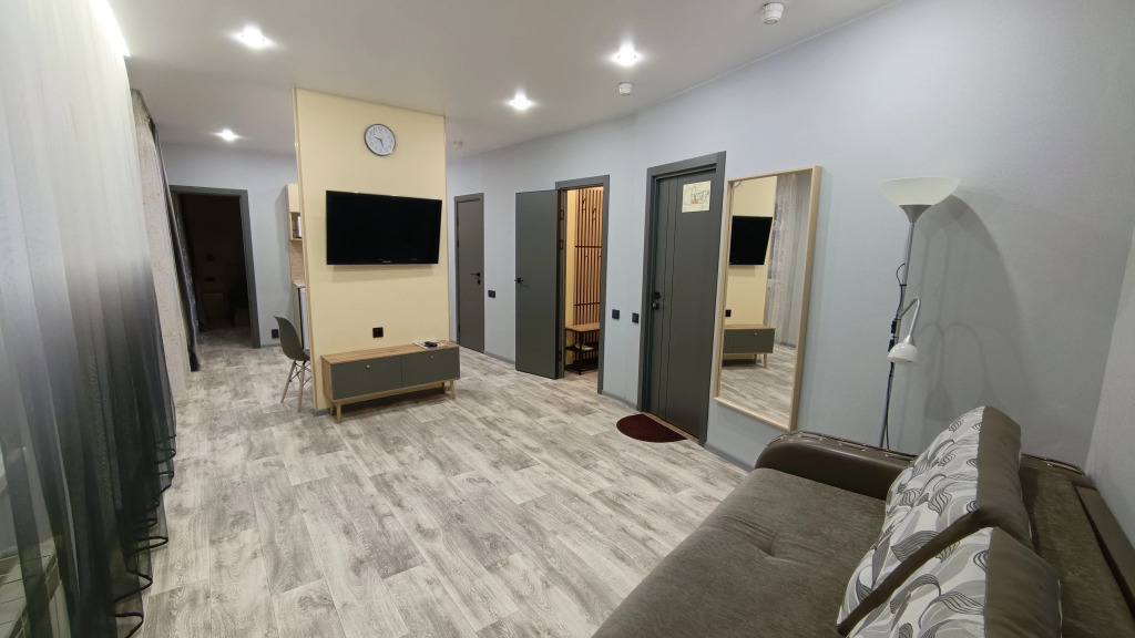 Tamerlan Mini Hotel — Yurga — photo 4