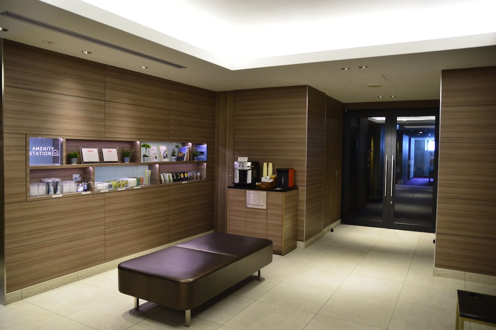 JR East Hotel Mets Urawa in Saitama, Japan