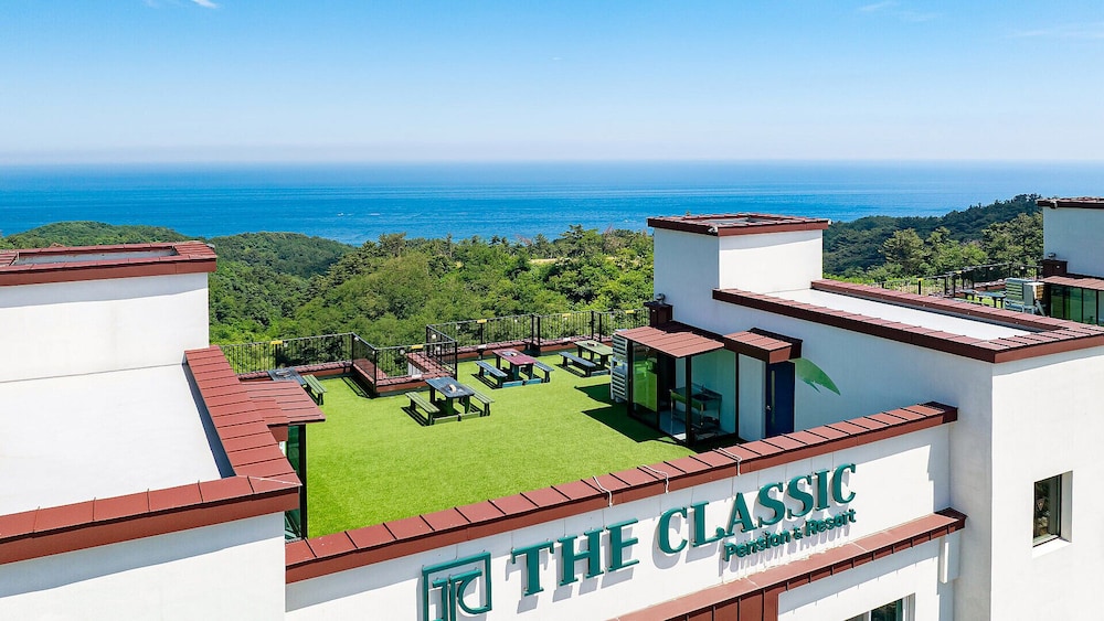 Yeongdeok The Classic Resort in Yeongdeok, South Korea